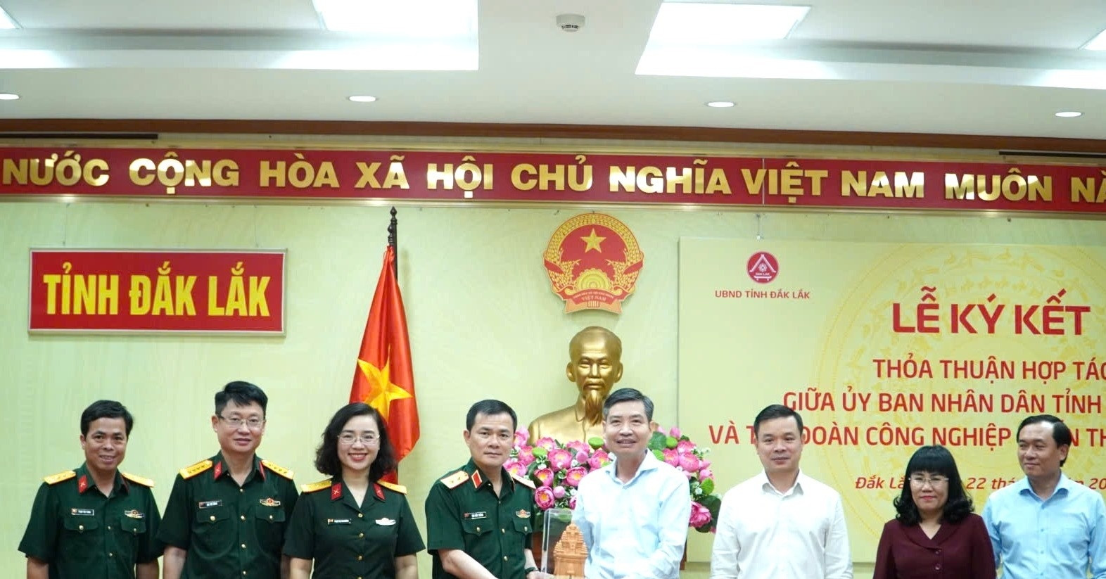 Đắk Lắk quyết "phủ sóng" chuyển đổi số trên nhiều lĩnh vực