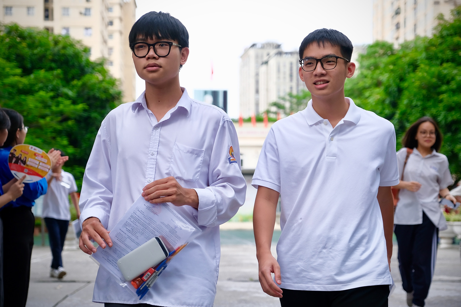 Điểm chuẩn các trường đại học phía Bắc năm 2025
