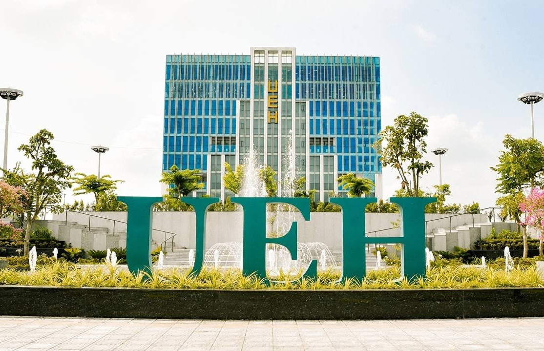 Điểm chuẩn Đại học Kinh tế TPHCM năm 2025 cao nhất 27,7