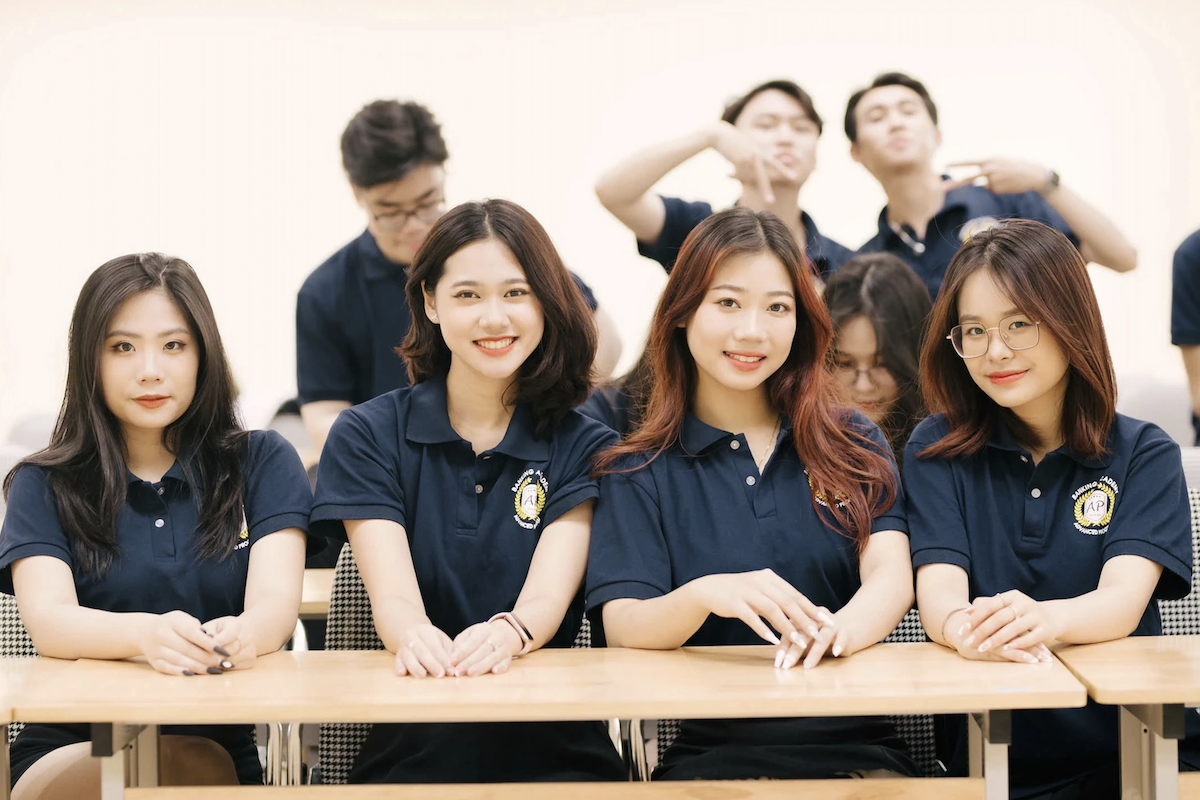 Điểm chuẩn Học viện Ngân hàng cao nhất 26,97