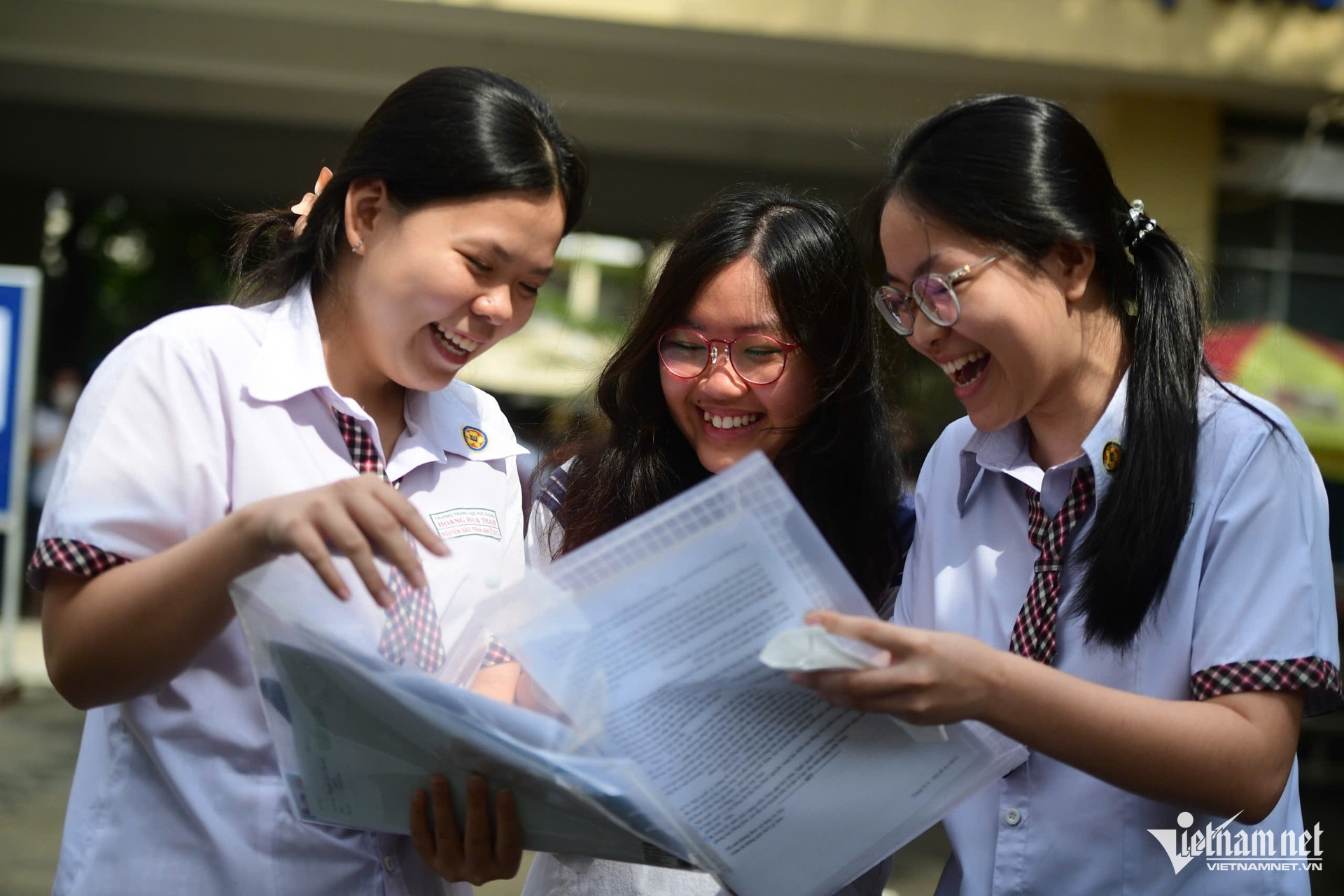 Điểm chuẩn Trường Đại học Khoa học Tự nhiên năm 2025