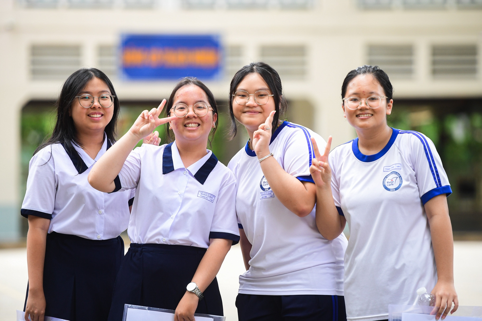 Điểm chuẩn Trường Đại học Kinh tế - Luật năm 2025, cao nhất 28,08