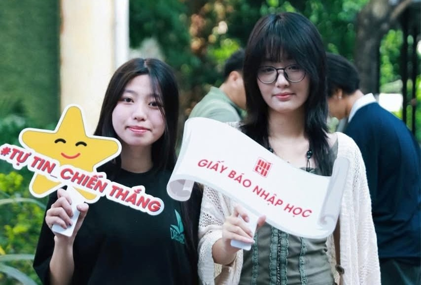 Điểm chuẩn Trường Đại học Mỹ thuật Công nghiệp năm 2025