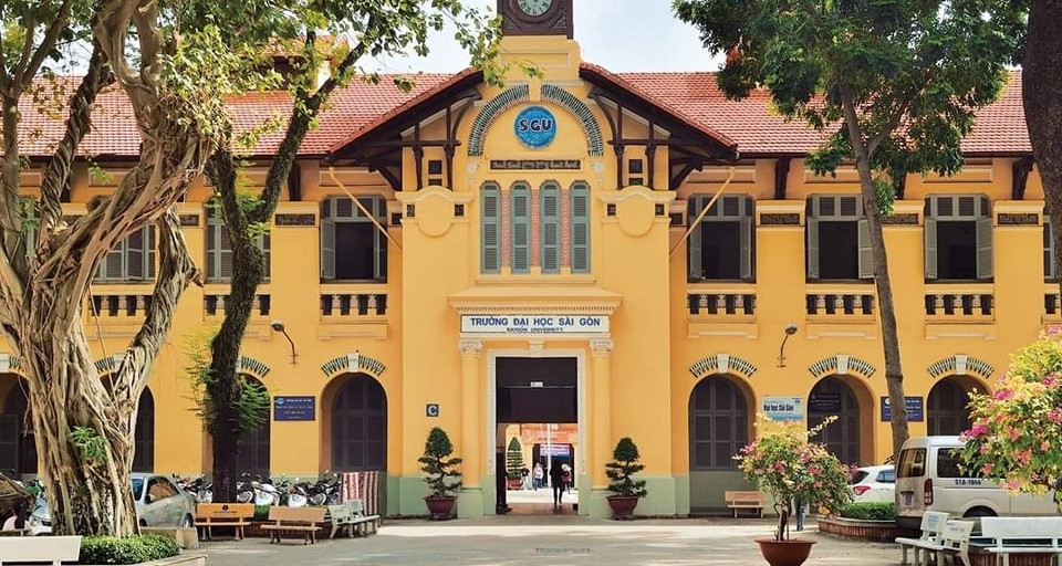 Điểm chuẩn Trường Đại học Sài Gòn năm 2025, cao...
