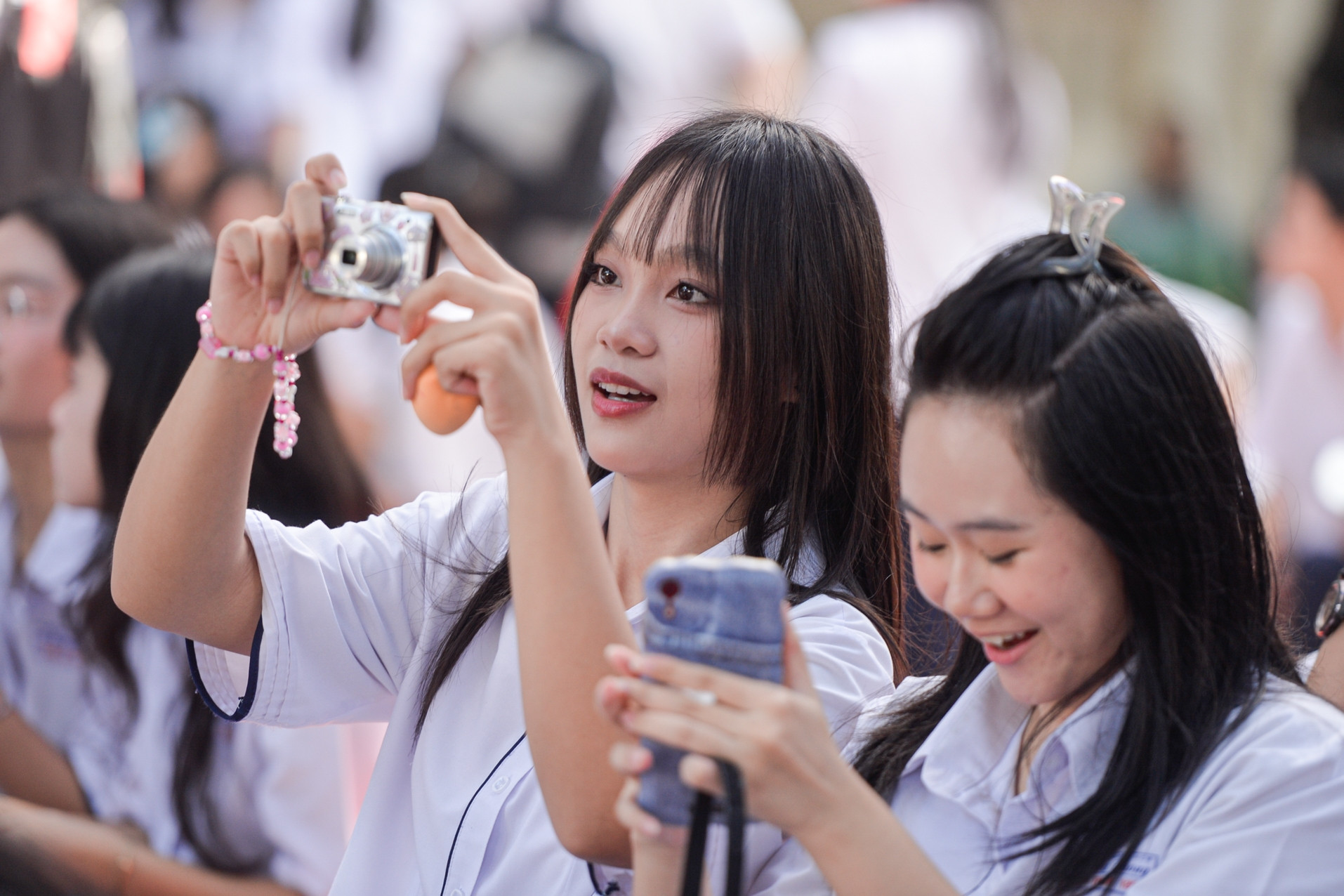 Điểm chuẩn Trường Đại học Sư phạm TPHCM năm 2025, cao nhất 29,38