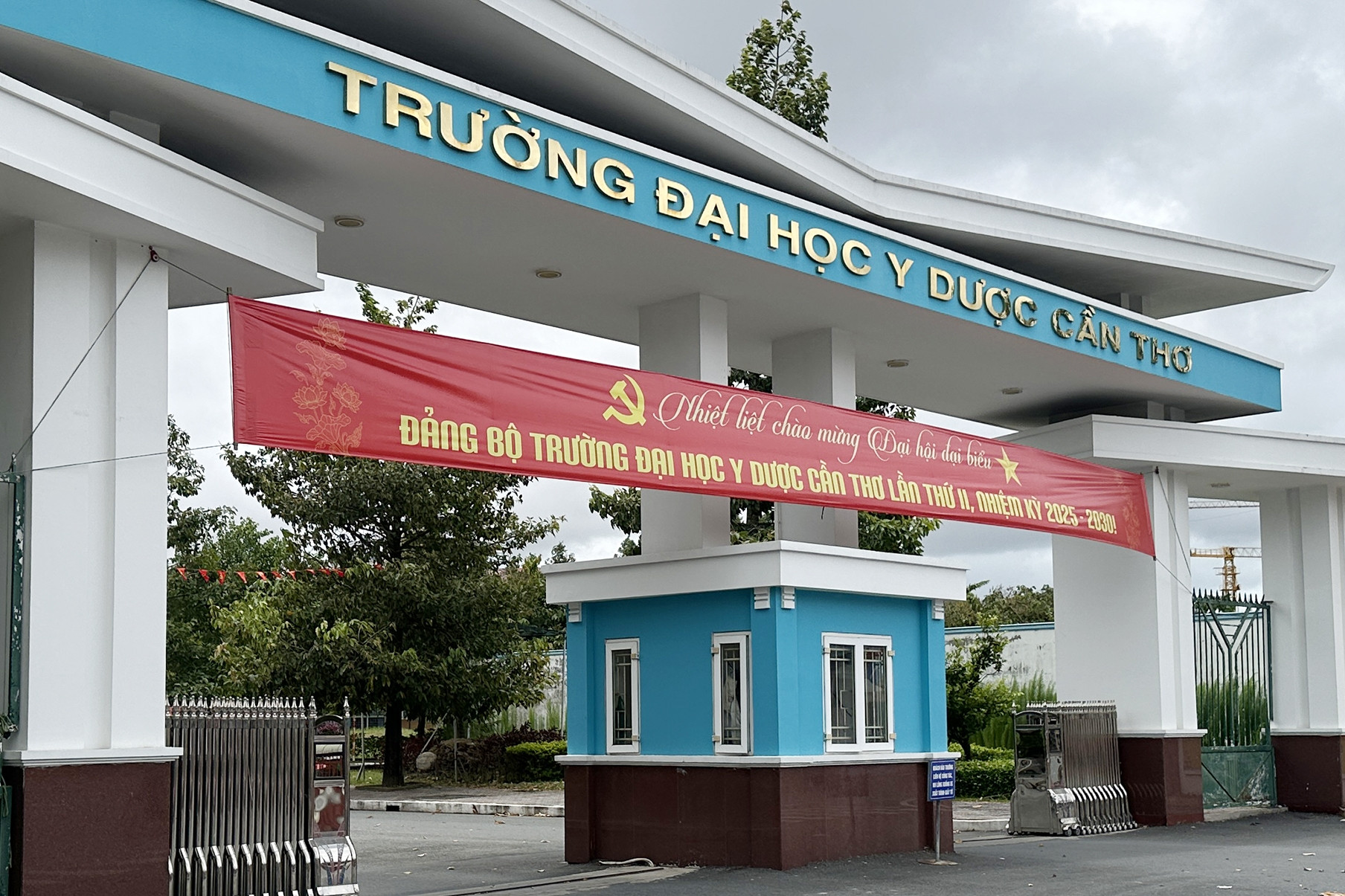 Điểm chuẩn Trường Đại học Y Dược Cần Thơ cao nhất 23,88
