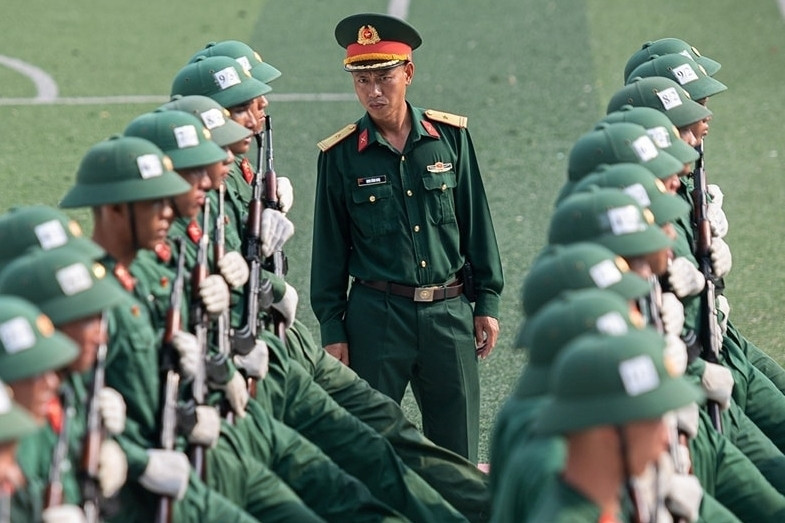 Điểm chuẩn vào các trường quân đội năm 2025, cao nhất 30 điểm