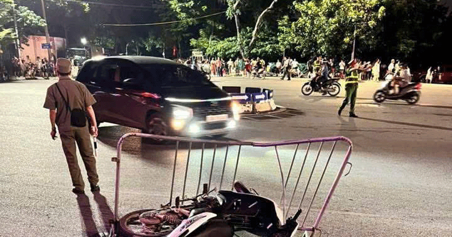 Gia đình Đại úy Lê Đình Công: Chúng tôi không kêu gọi quyên góp vật chất