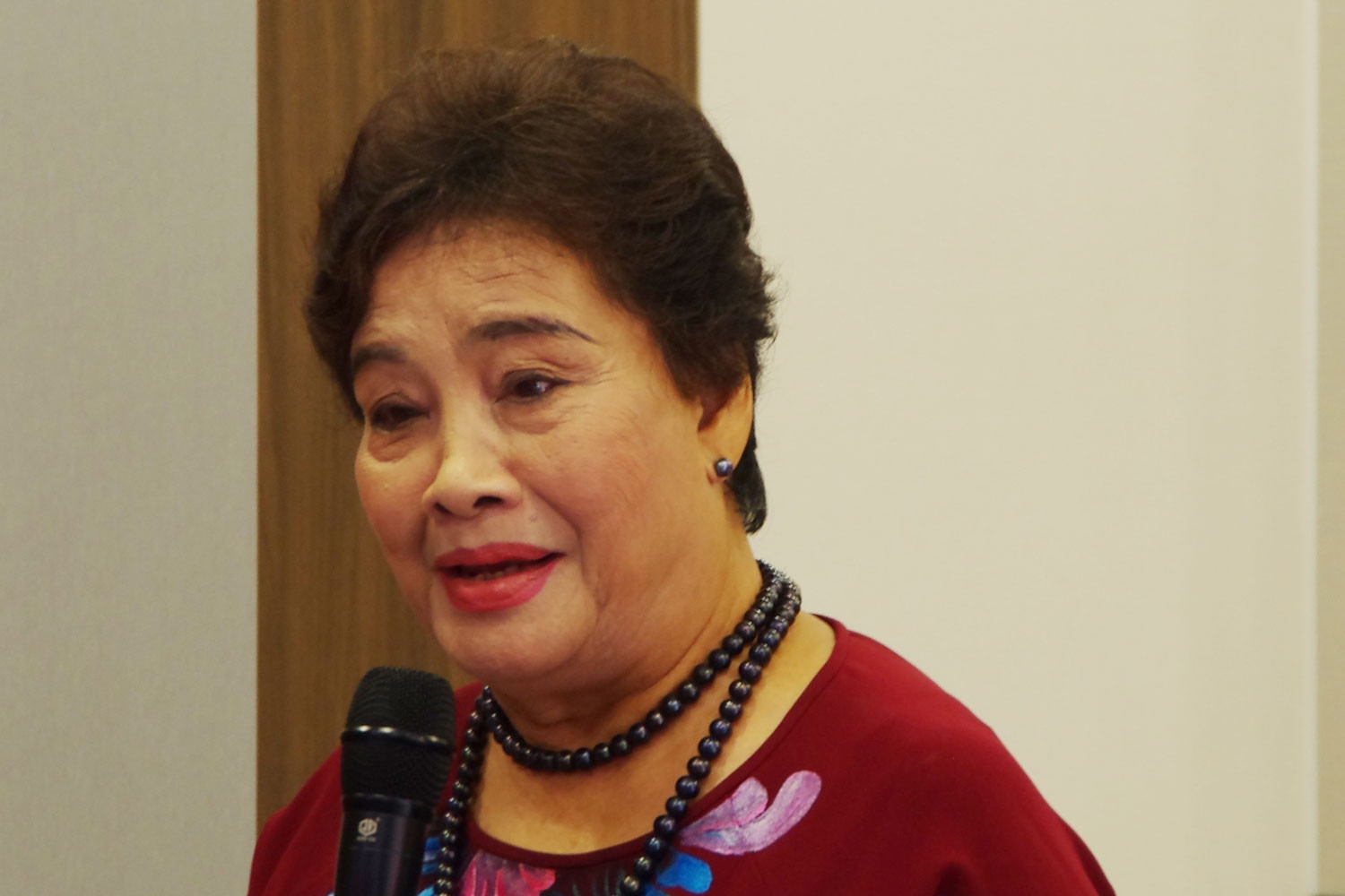 Hạnh phúc của NSND Thanh Tú ở tuổi 81