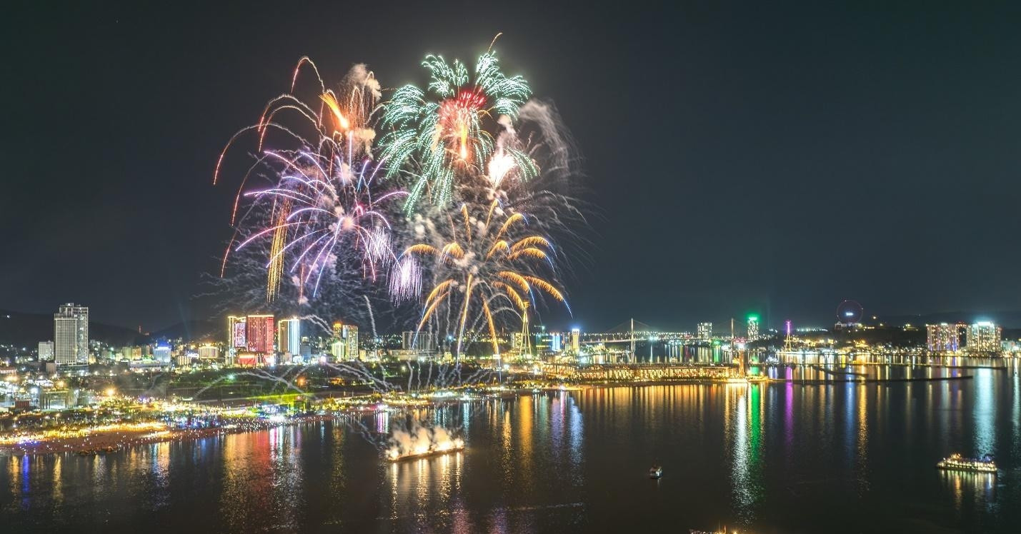 Hệ sinh thái du lịch, giải trí và lễ hội quy tụ tại quần thể Sun Group Bãi Cháy