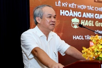 Hoàng Anh Gia Lai có 'cổ đông mới đặc biệt’ sau khi Bầu Đức bán lượng lớn cổ phần