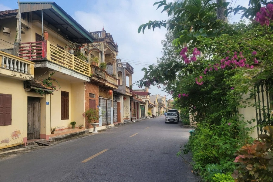 Hoằng Lộc xây dựng nông thôn mới thông minh để bắt kịp xu thế hiện đại hóa