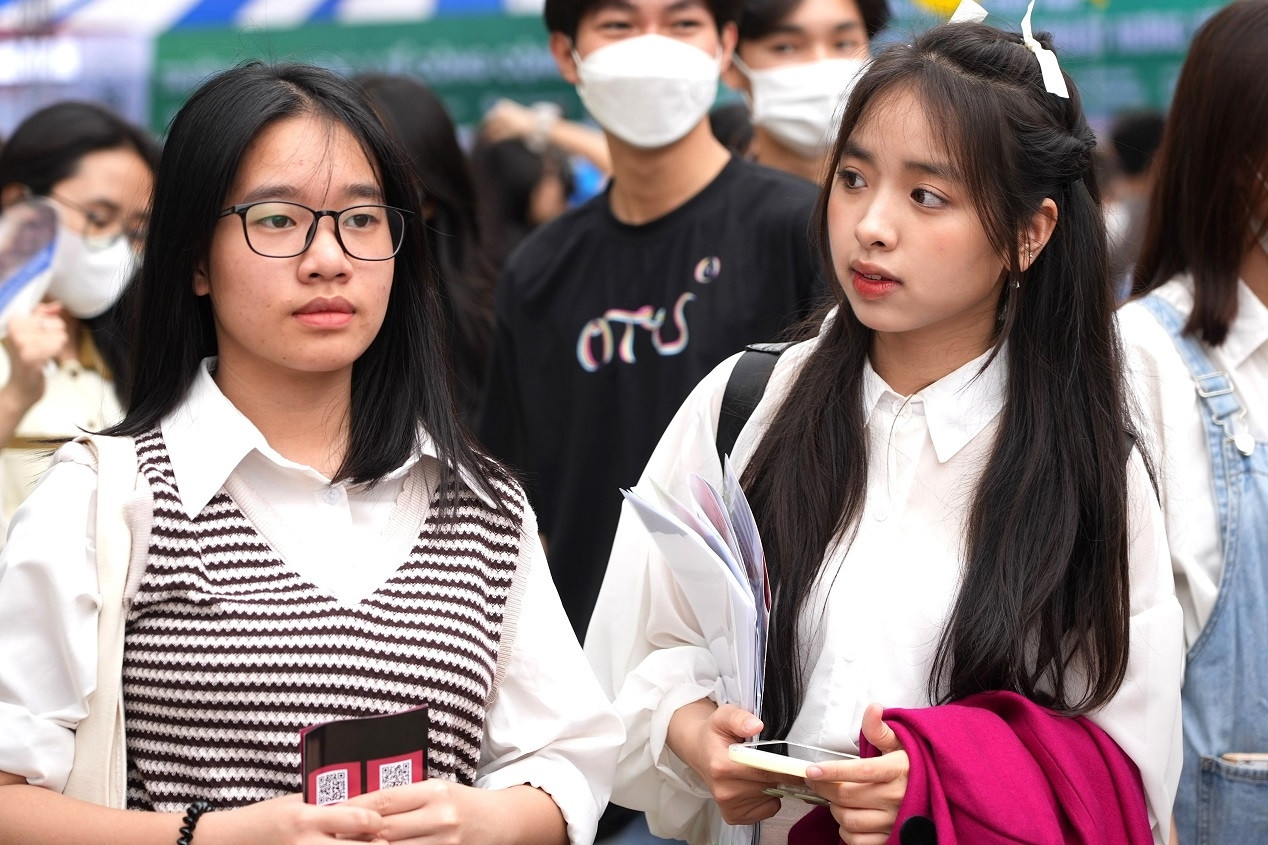 Học viện Tài chính công bố điểm chuẩn năm 2025