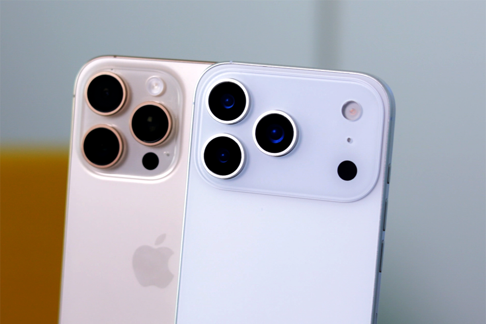 iPhone 17 Pro ra mắt tháng tới: 12 thay đổi đáng quan tâm nhất