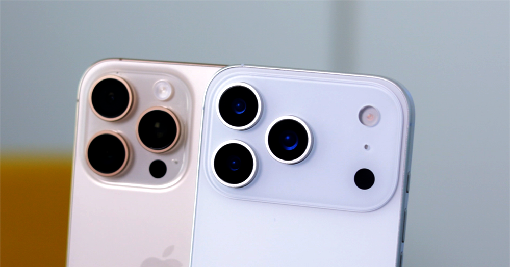 iPhone 17 Pro ra mắt tháng tới: 12 thay đổi đáng quan tâm nhất