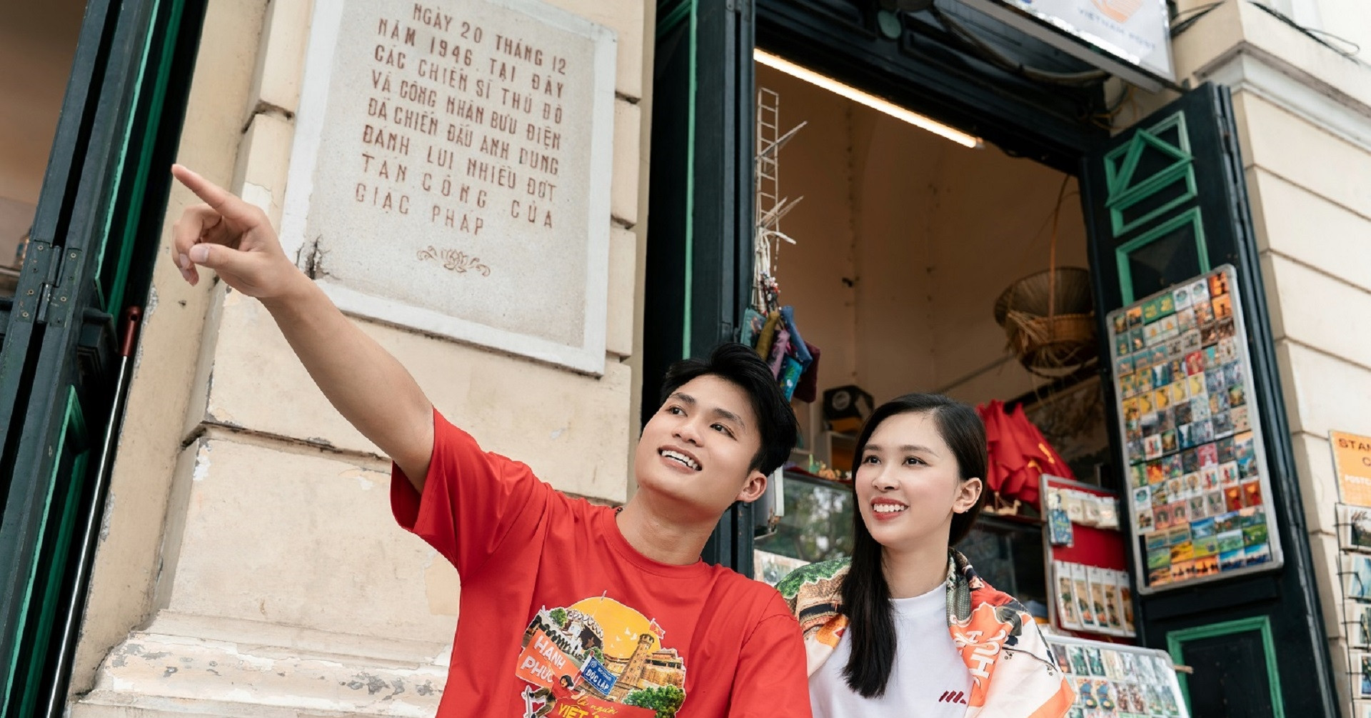 Lan tỏa tình yêu nước thời hiện đại: Cá tính, sáng tạo, đậm chất Việt