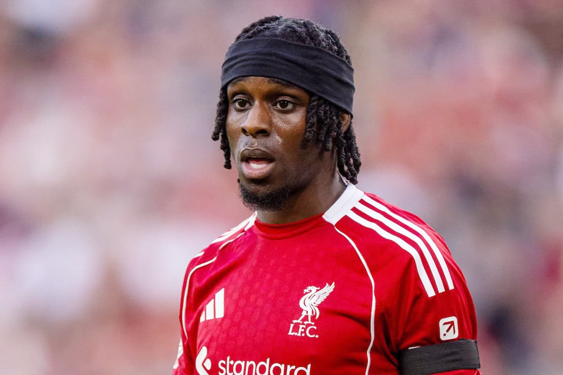 Liverpool nhận tin 'sét đánh' sau vòng 1 Ngoại hạng Anh