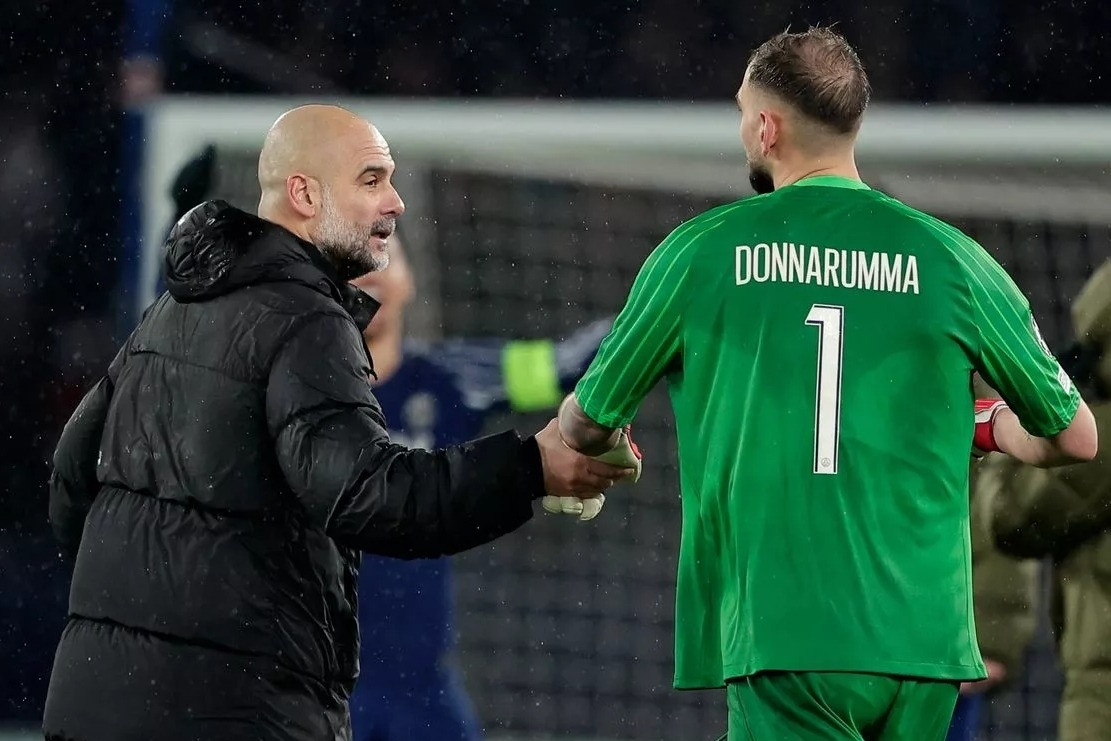 Hai lý do chỉ ra Man City ký Donnarumma là sai lầm lớn