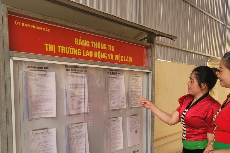 Nguyên Bình phấn đấu đạt chuẩn xã nông thôn mới vào năm 2030