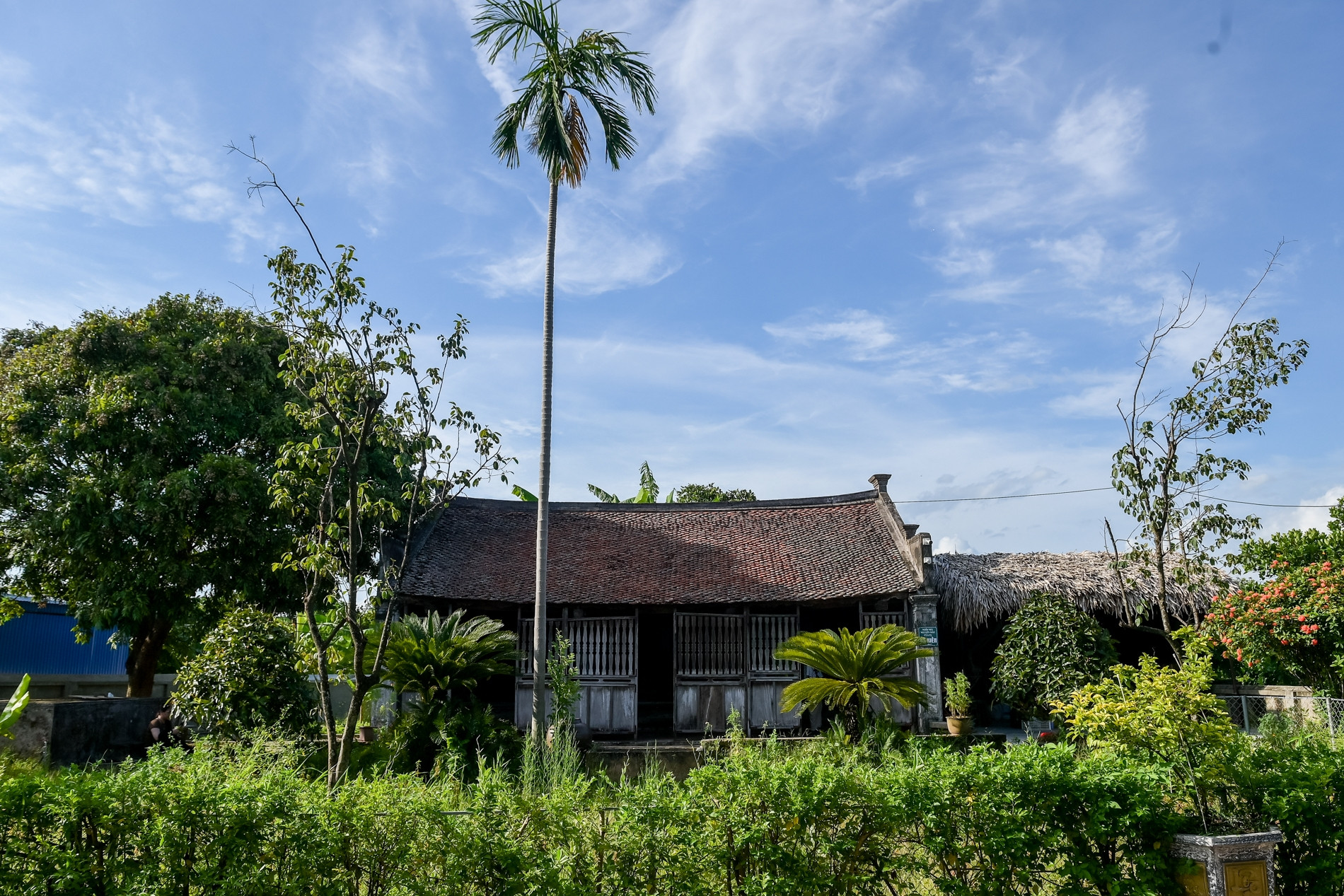 Nhà Bá Kiến hơn 100 năm ở Ninh Bình và bí ẩn cái chết của người chủ thứ 7