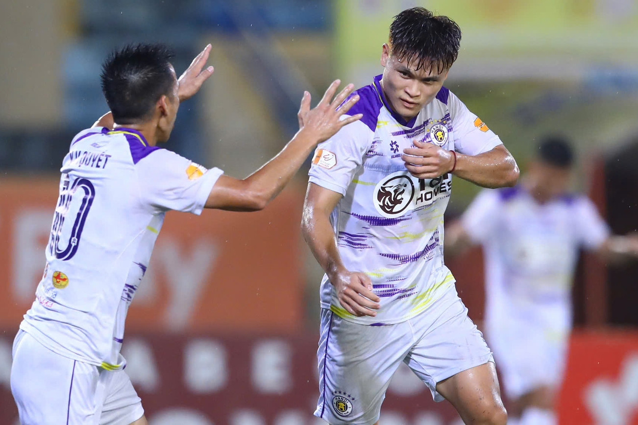Nhận định Hà Nội FC vs HAGL: Tìm chiến thắng đầu tiên
