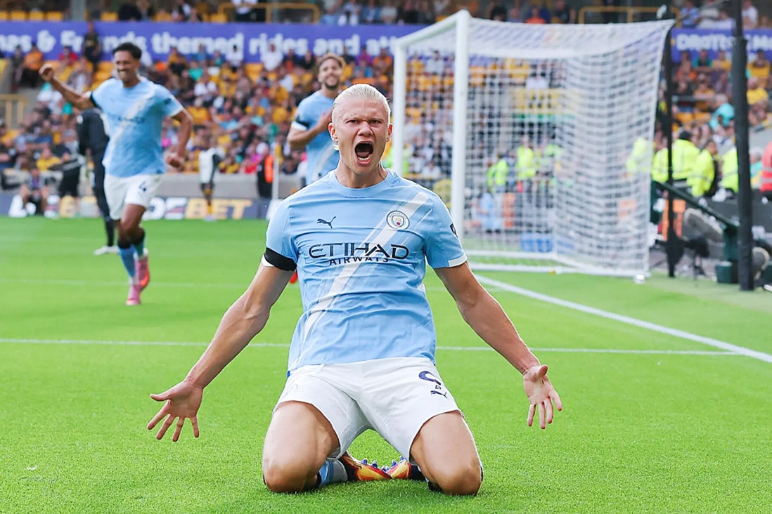 Nhận định Man City vs Tottenham: Thử thách thầy trò Pep Guardiola