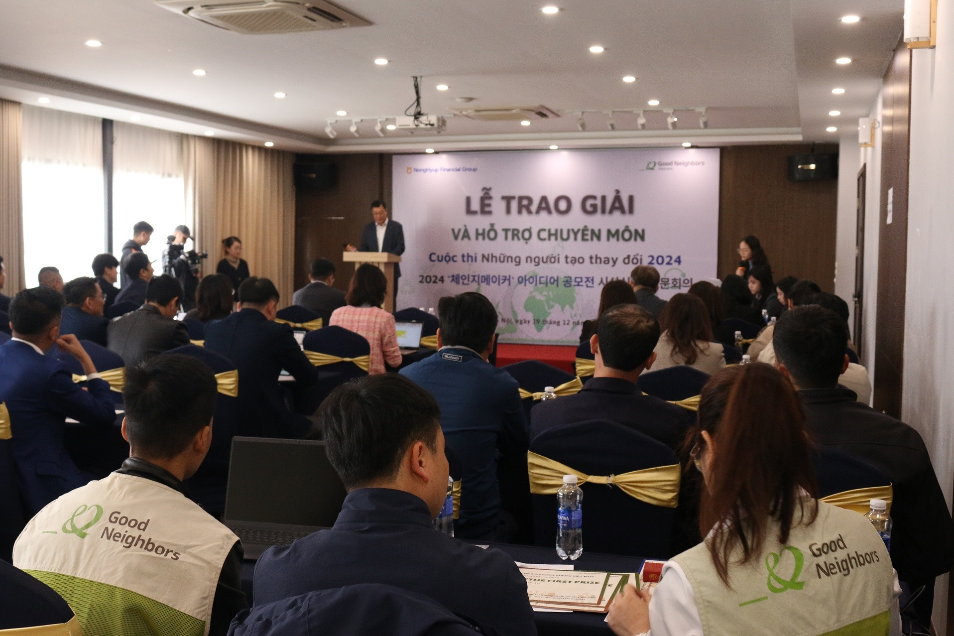 ‘Những người tạo thay đổi’ - cộng đồng kiến tạo phát triển bền vững