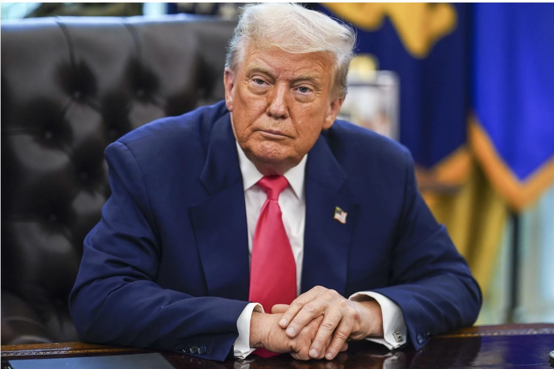 Ông Trump đặt hạn chót mới cho hòa bình ở Ukraine