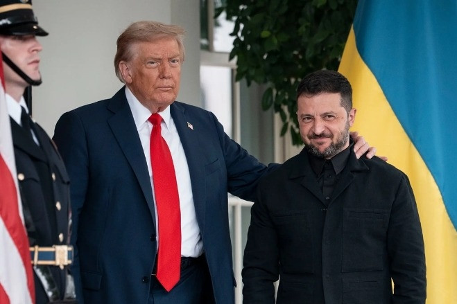 Ông Trump nói Ukraine không thể thắng Nga, Mỹ tăng giá vũ khí 10% với châu Âu