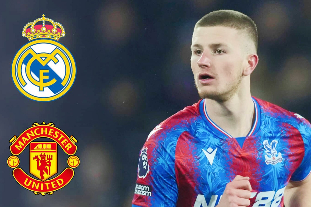 Real Madrid chuyển nhượng tiền vệ MU cực thích