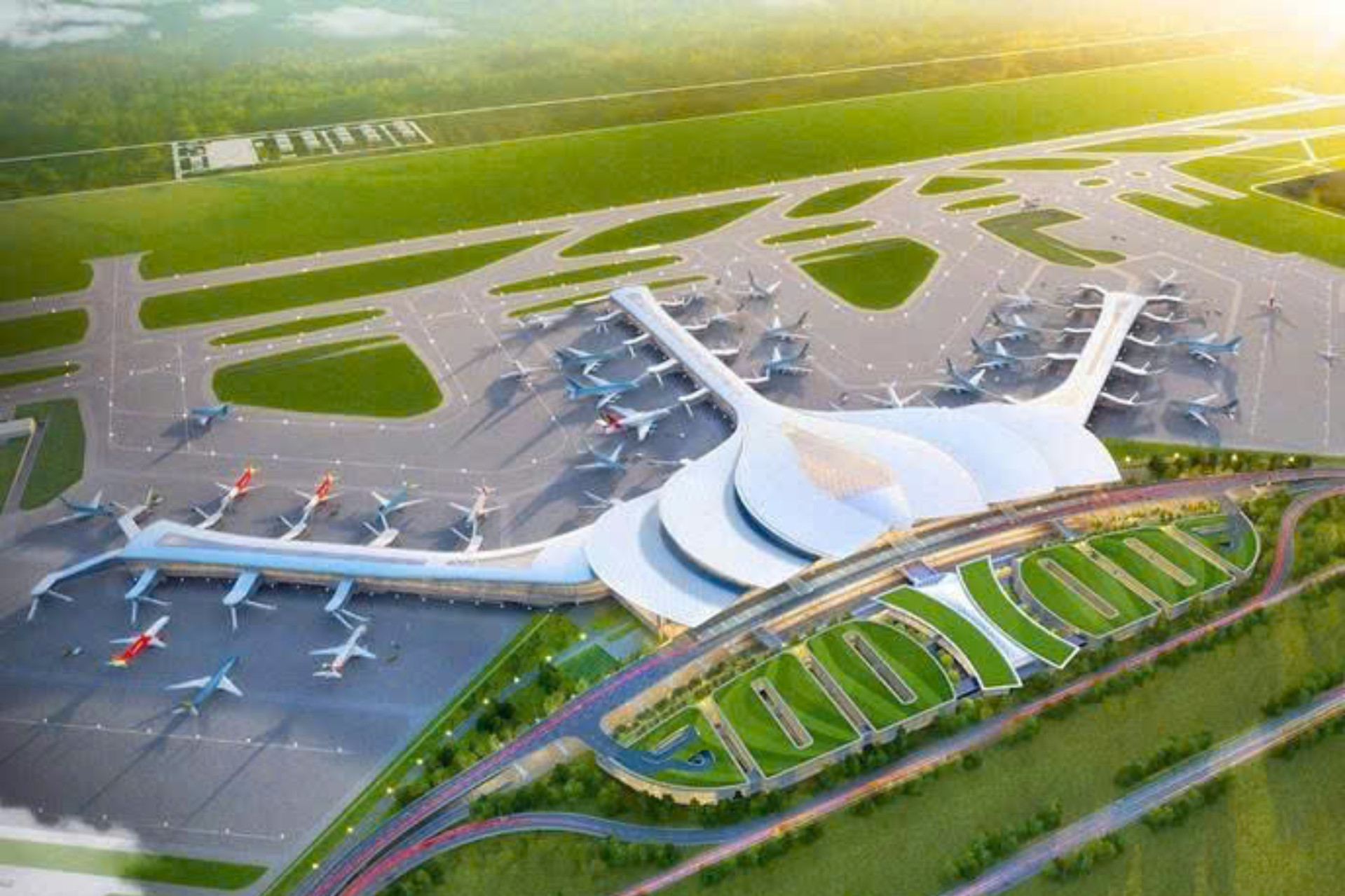 Sân bay Long Thành có gần 1 vạn ứng viên, Đồng Nai lên kế hoạch nhân lực dài hạn