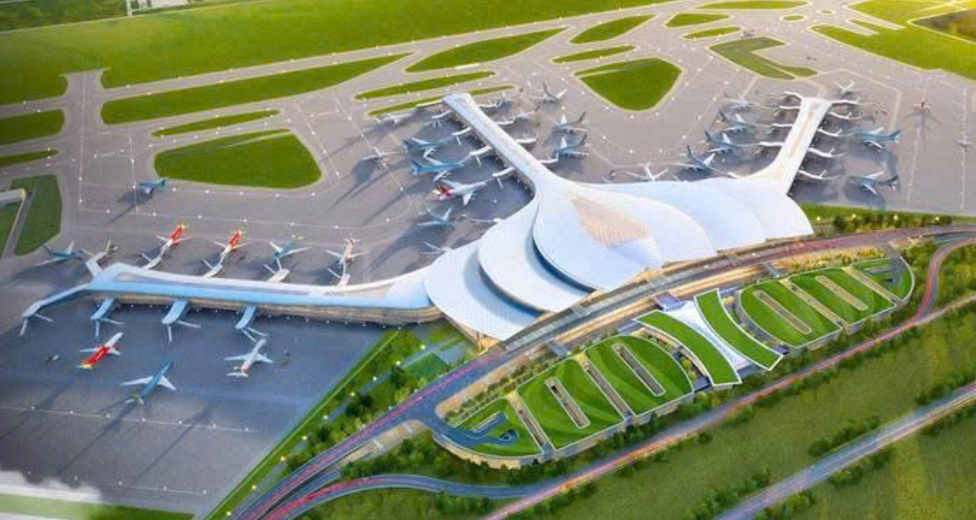 Sân bay Long Thành có gần 1 vạn ứng viên, Đồng Nai lên kế hoạch nhân lực dài hạn