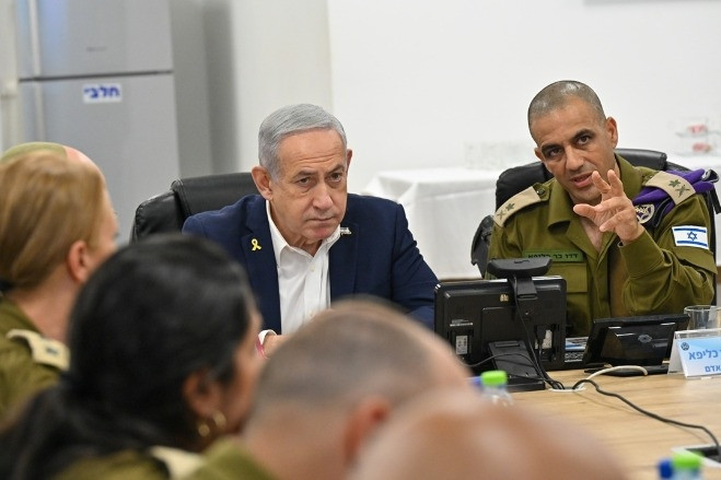 Thủ tướng Israel bất ngờ đồng ý nối lại đàm phán với Hamas