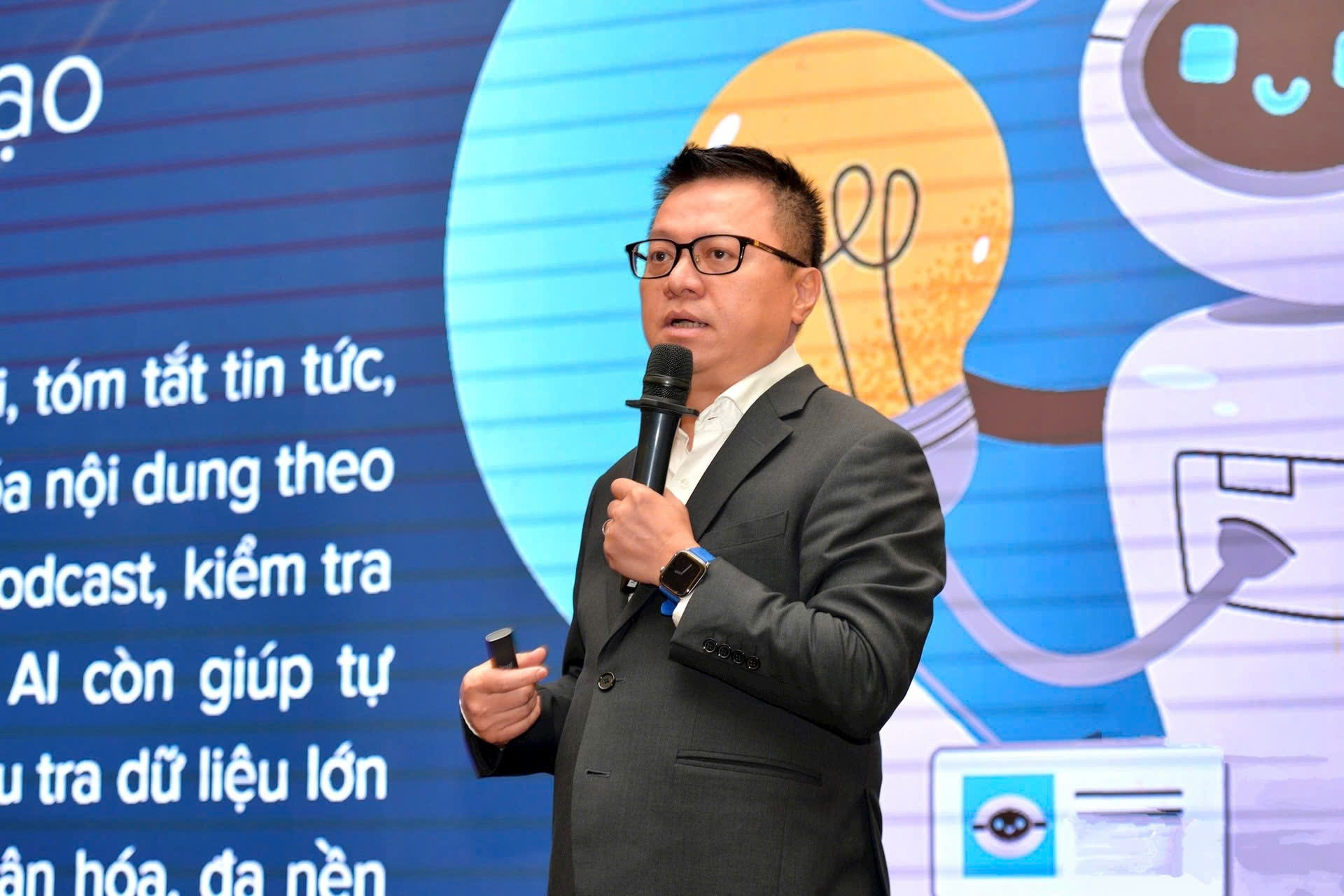 Tìm giải pháp về nguồn lực tài chính cho chuyển đổi số báo chí