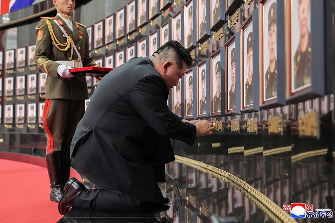 Triều Tiên lần đầu tiên hé lộ số lính tử trận khi giúp Nga đối phó Ukraine