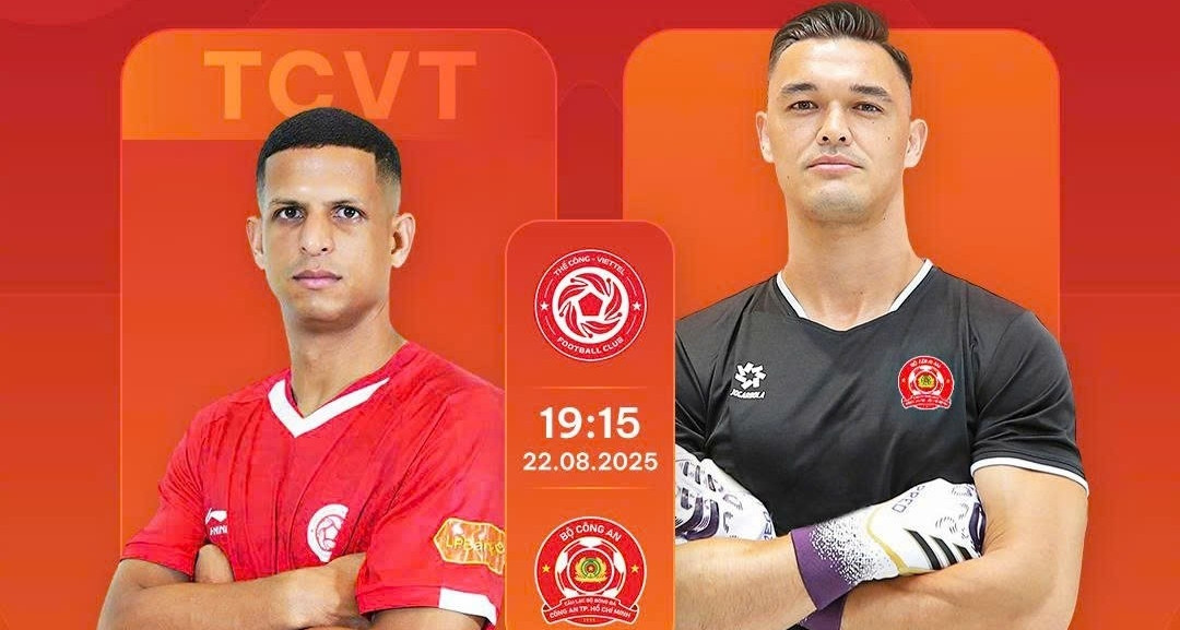 Trực tiếp bóng đá TC Viettel vs CA TP.HCM: Tiến Linh sát cánh tân binh triệu đô