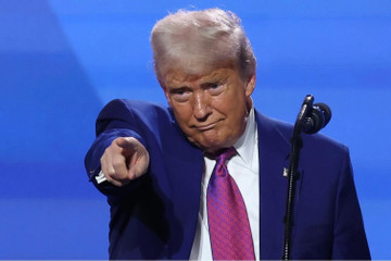 Tổng thống Mỹ Trump tham gia tuần tra đường phố thủ đô Washington