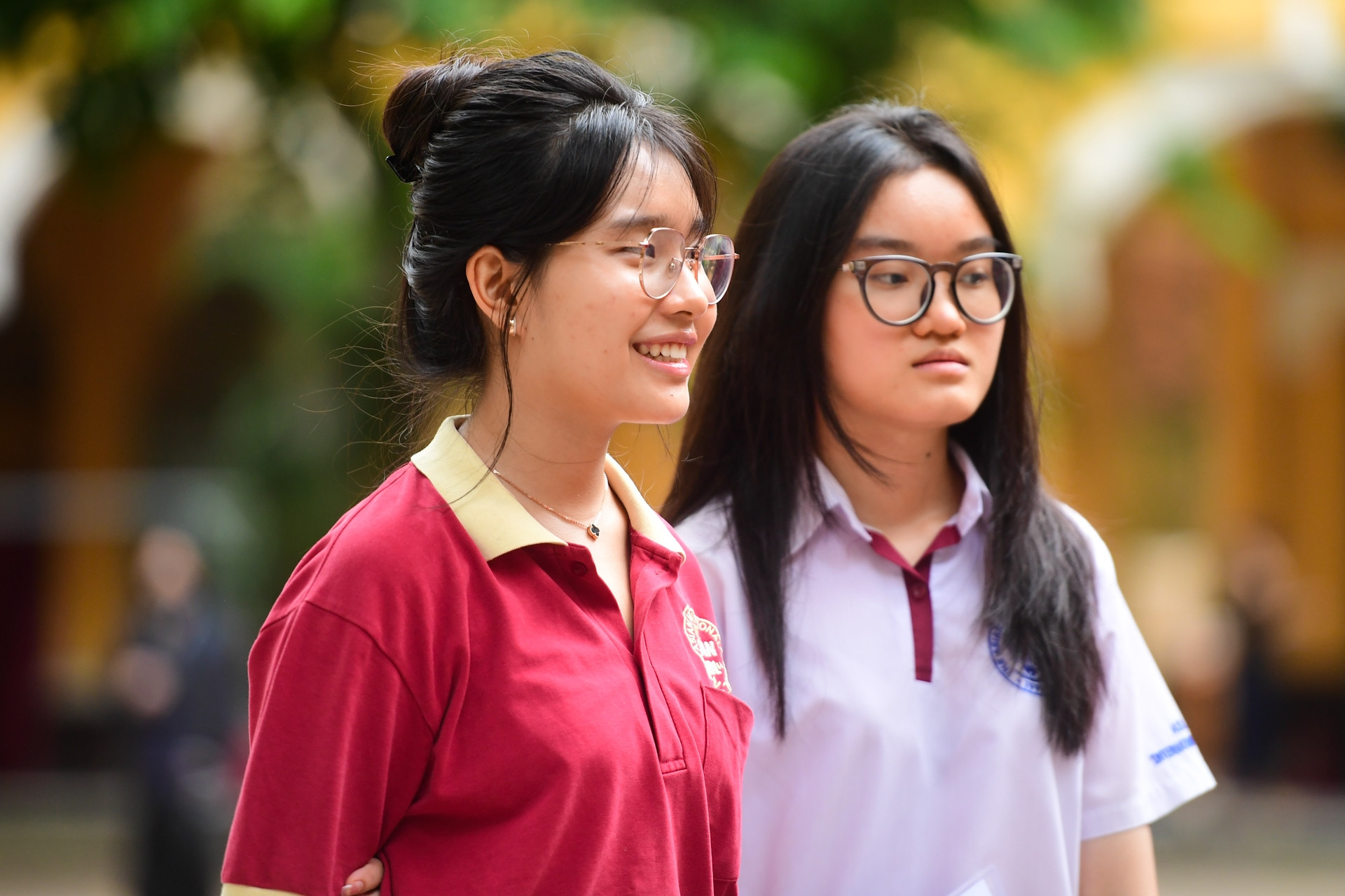 Trường đầu tiên phía Nam công bố điểm chuẩn cao nhất 28,5