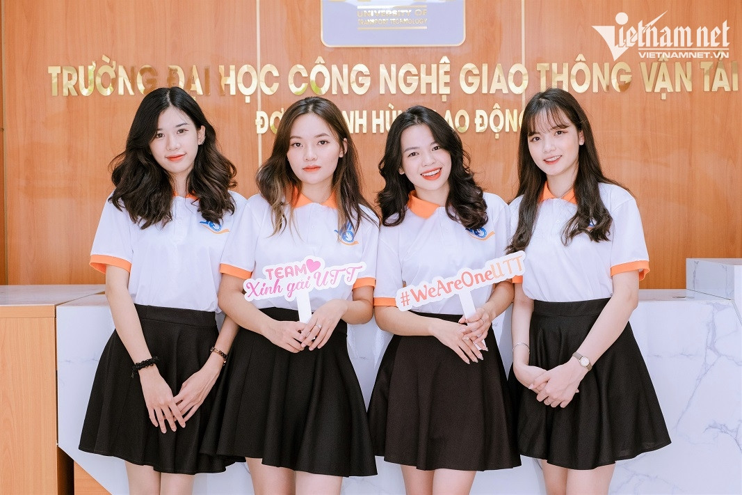 Trường ĐH Công nghệ Giao thông Vận tải công bố điểm chuẩn năm 2025