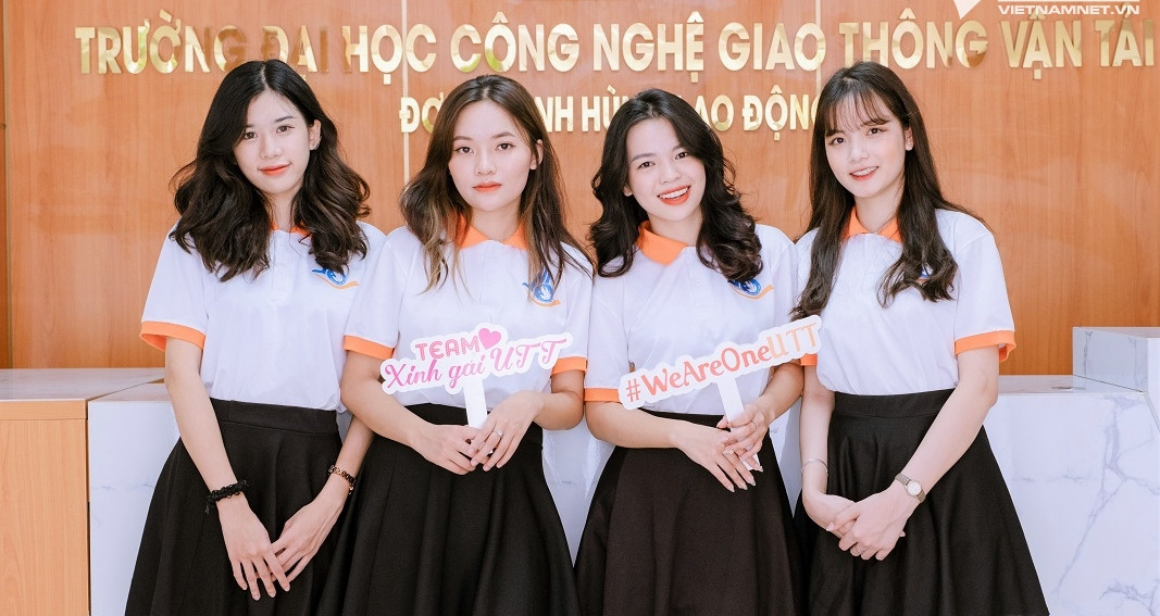 Trường ĐH Công nghệ Giao thông Vận tải công bố ...
