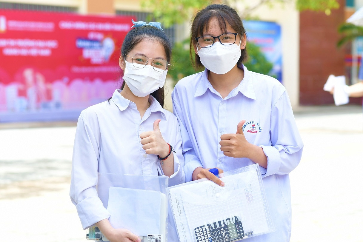 Trường ĐH Y Dược - ĐH Quốc gia Hà Nội công bố điểm chuẩn năm 2025