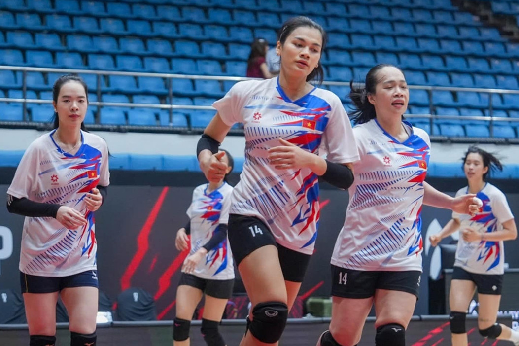 Tuyển bóng chuyền nữ Việt Nam và 'nhiệm vụ khả thi' ở giải vô địch thế giới
