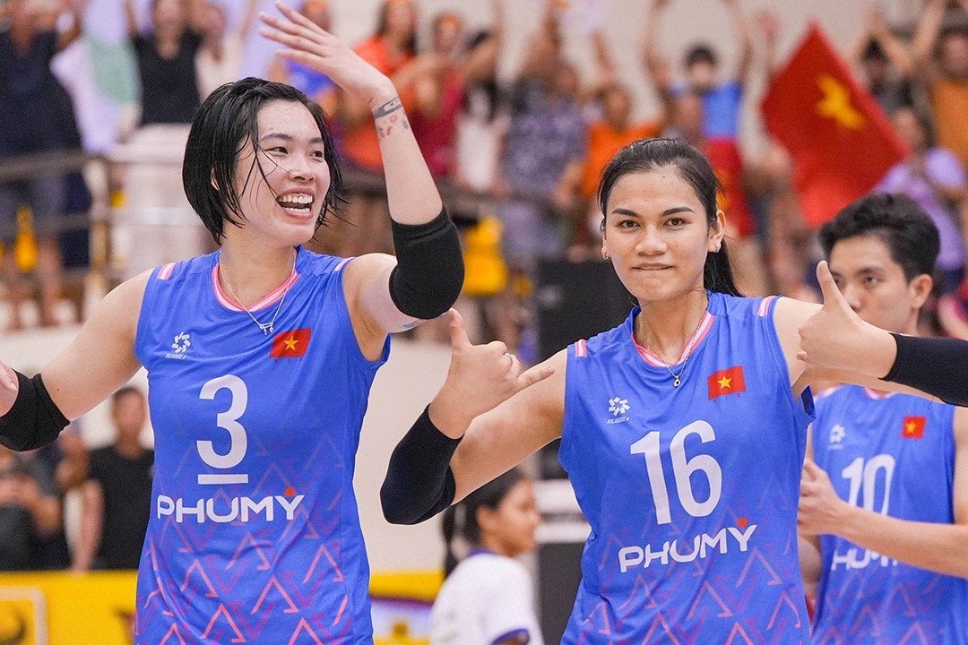 Link xem trực tiếp bóng chuyền nữ Việt Nam vs Ba Lan hôm nay 23/8/2025