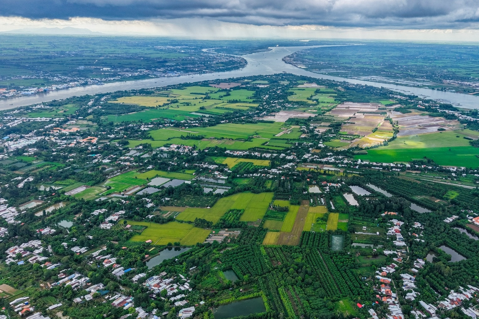 34 cán bộ biệt phái của Bộ Nông nghiệp và Môi trường về địa phương làm những gì?