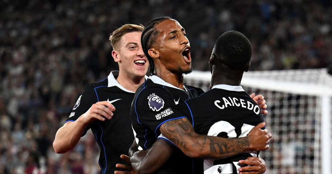 Chelsea đè bẹp West Ham với chiến thắng 5-1