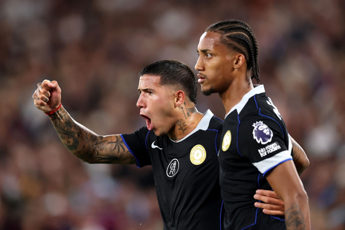 Chelsea đè bẹp West Ham với chiến thắng 5-1