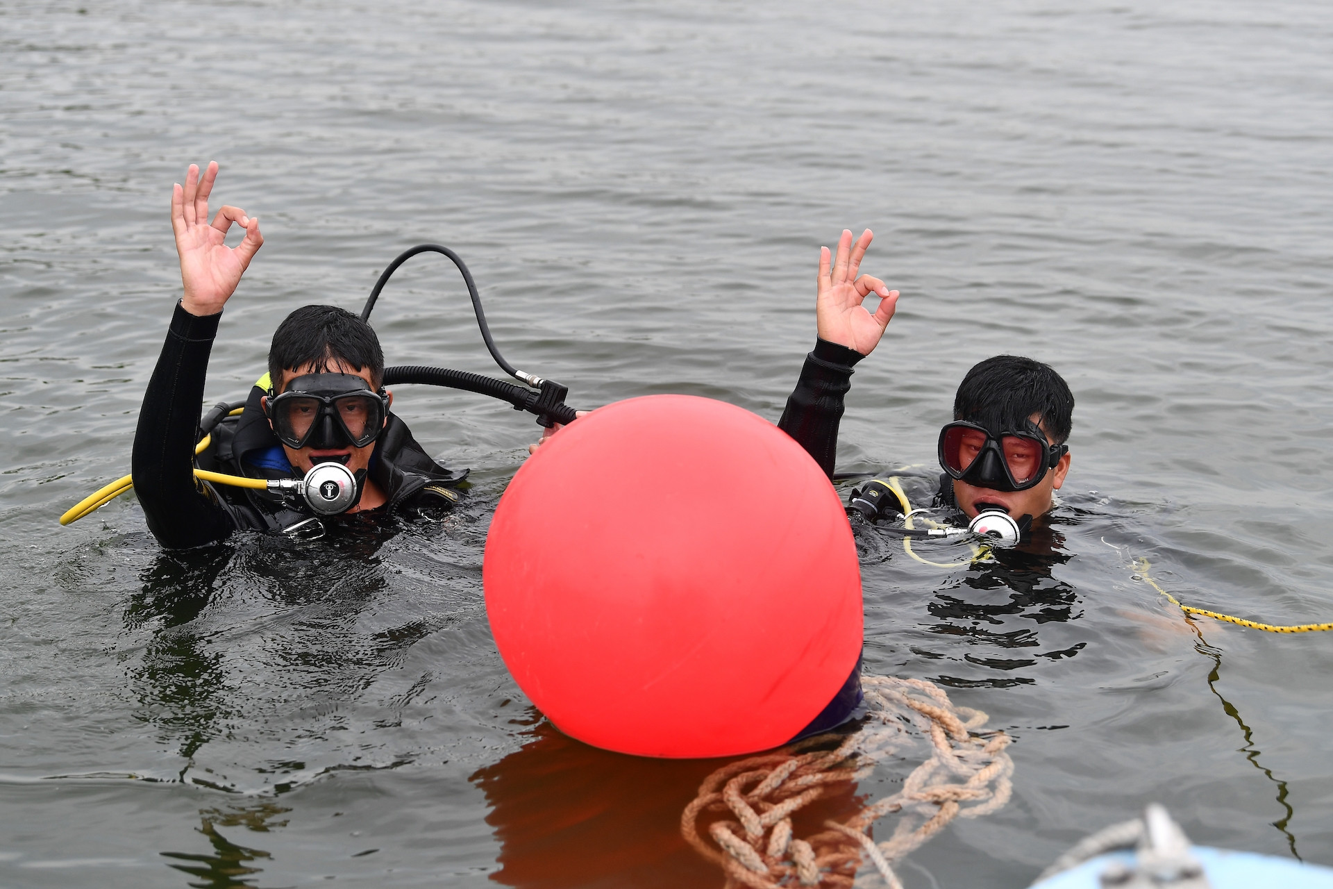 Cuộc chiến đấu với tử thần của Lữ đoàn Đặc công Hải quân