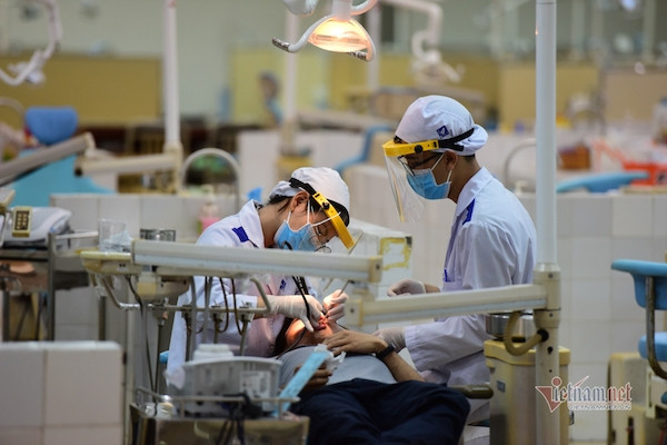 Điểm chuẩn các trường y dược phía Bắc năm 2025