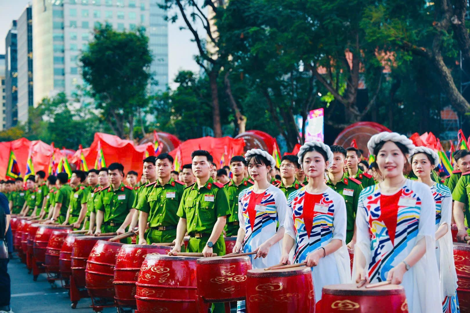 Điểm chuẩn Học viện Cảnh sát nhân dân cao nhất 26,01