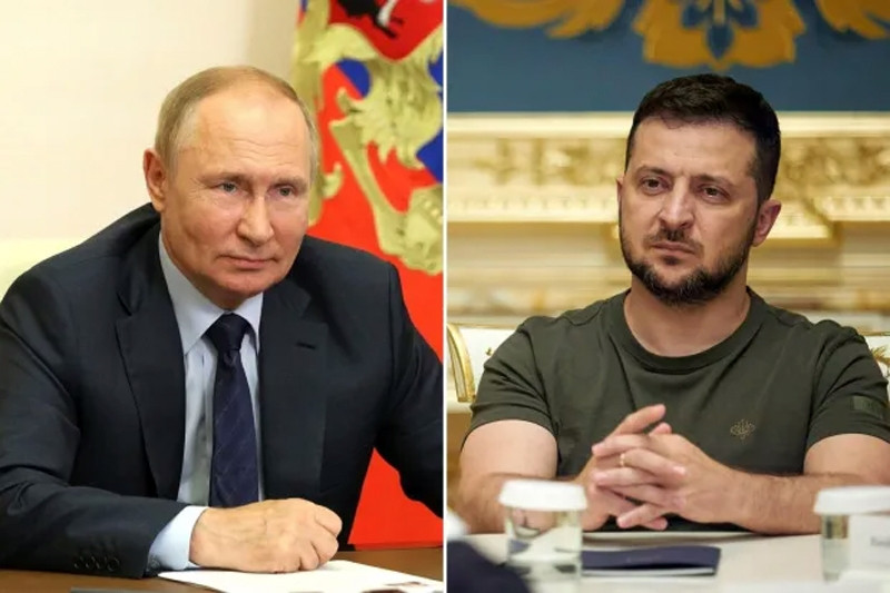 Điều kiện đủ để cuộc gặp Putin - Zelensky thành hiện thực